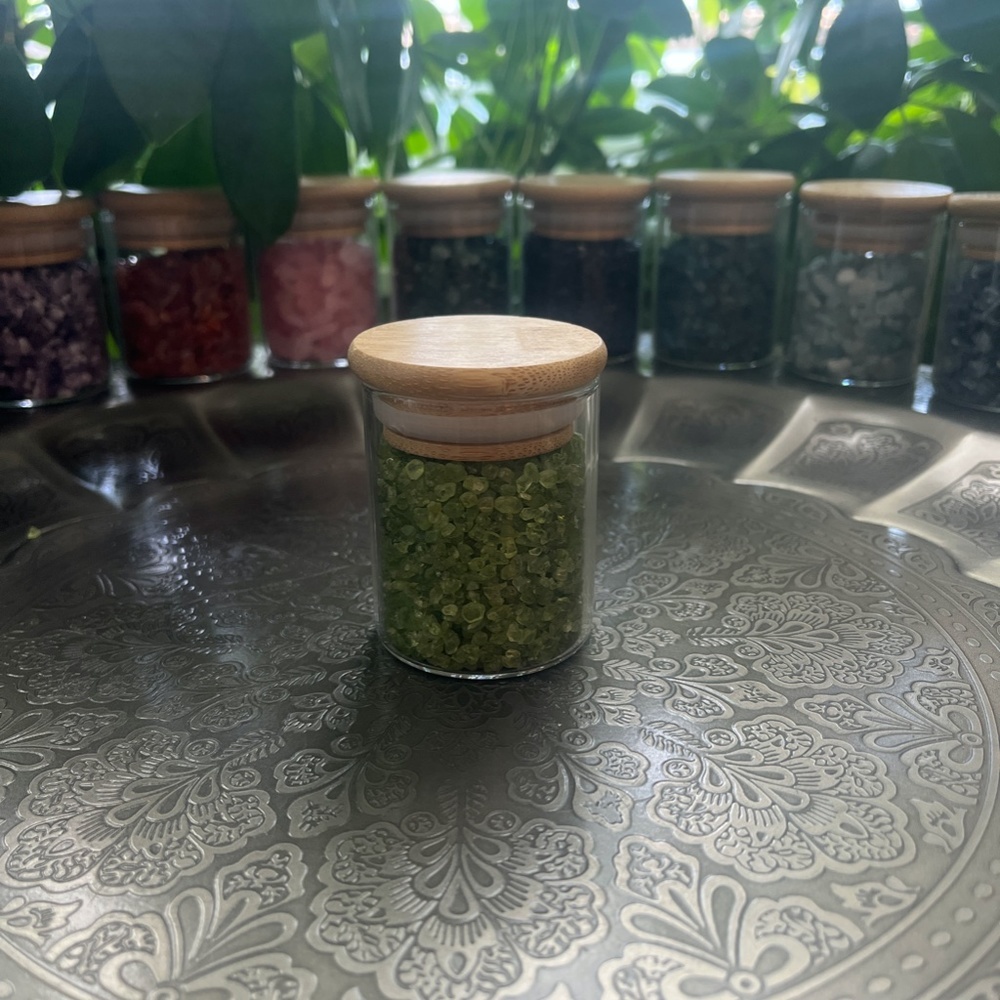 Peridot Chips for LIVE show - Picture 8 of 14